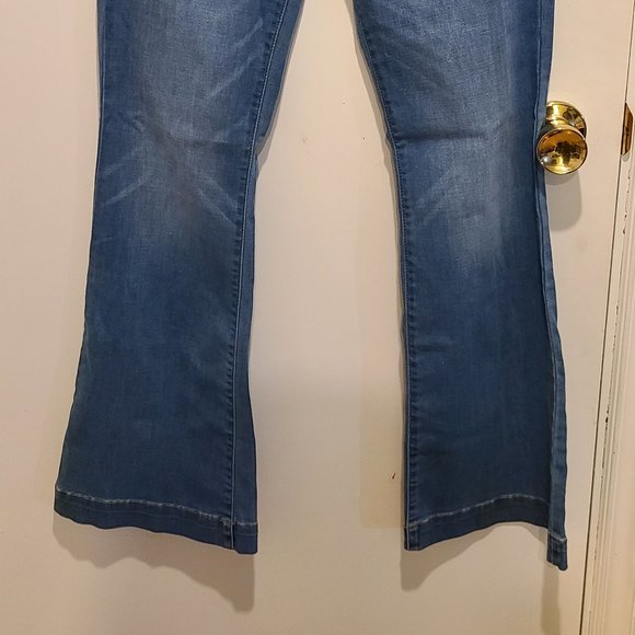 Flare Jeans Size 11 - Picture 4 of 4